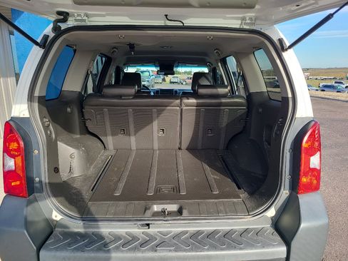 Used 2011 Nissan Xterra PRO-4X w/ Pro-4x Leather Pkg image 22