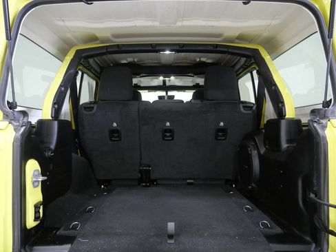 Used 2022 Jeep Wrangler Unlimited Sport AWD/4WD image 26