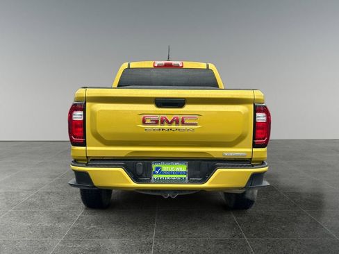 Used 2023 GMC Canyon Elevation AWD/4WD image 7