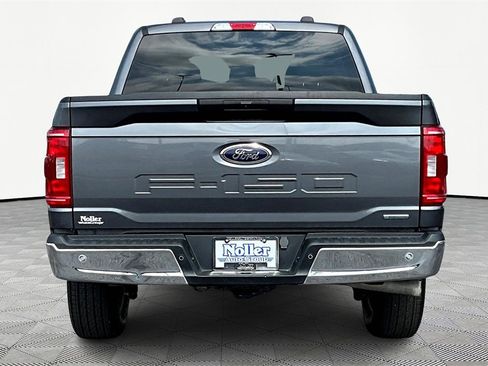 Used 2023 Ford F150 XLT image 4