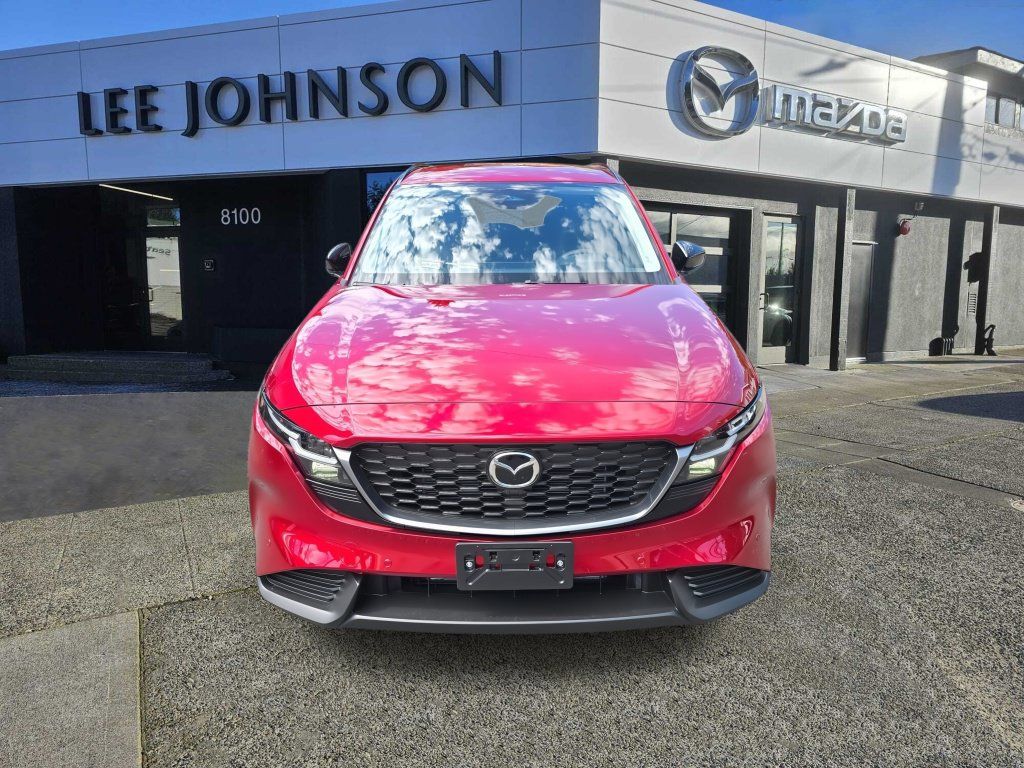 New 2026 MAZDA CX-5 Preferred AWD/4WD image 8