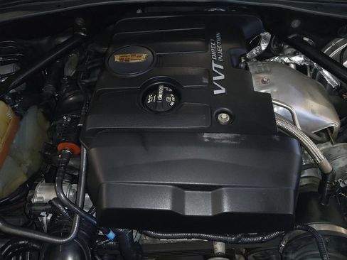 Used 2016 Cadillac ATS Luxury RWD image 30