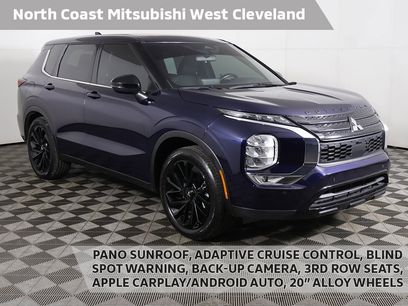 Used 2022 Mitsubishi Outlander SE