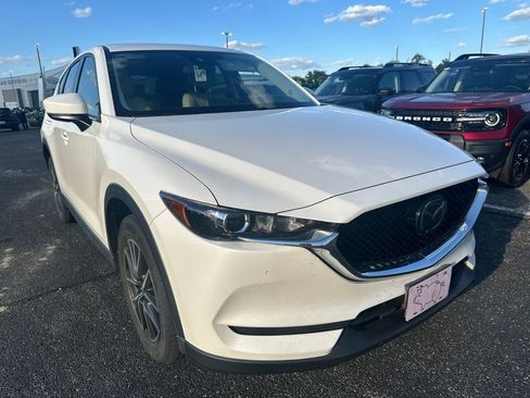 Used 2018 MAZDA CX-5 Touring FWD image 2