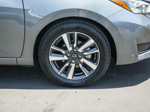 Used 2025 Nissan Versa S w/ S Plus Package FWD image 10