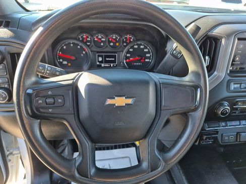 Used 2022 Chevrolet Silverado 3500 W/T w/ WT Convenience Package image 11