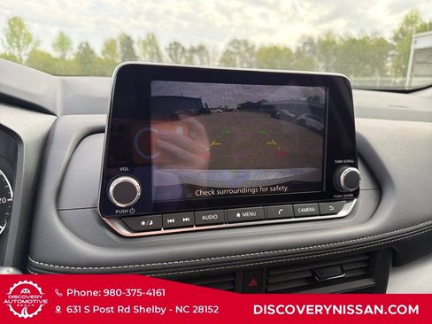 New 2026 Nissan Rogue SV image 17