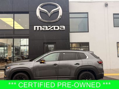 Used 2025 MAZDA CX-50 AWD 2.5 Hybrid w/ Weather Package