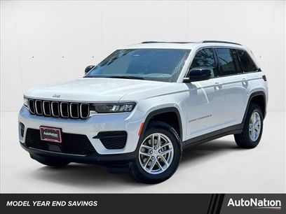 New 2025 Jeep Grand Cherokee Laredo X