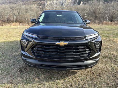 New 2026 Chevrolet TrailBlazer LS image 2