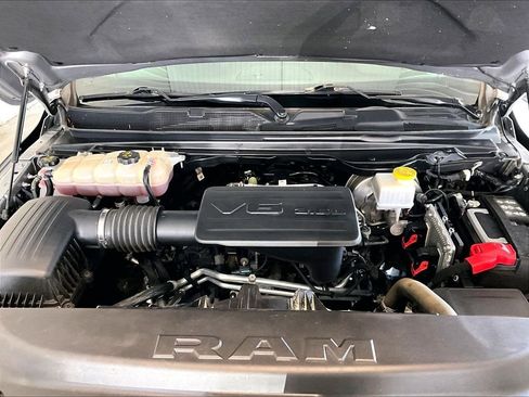 Used 2022 RAM 1500 Big Horn AWD/4WD image 29