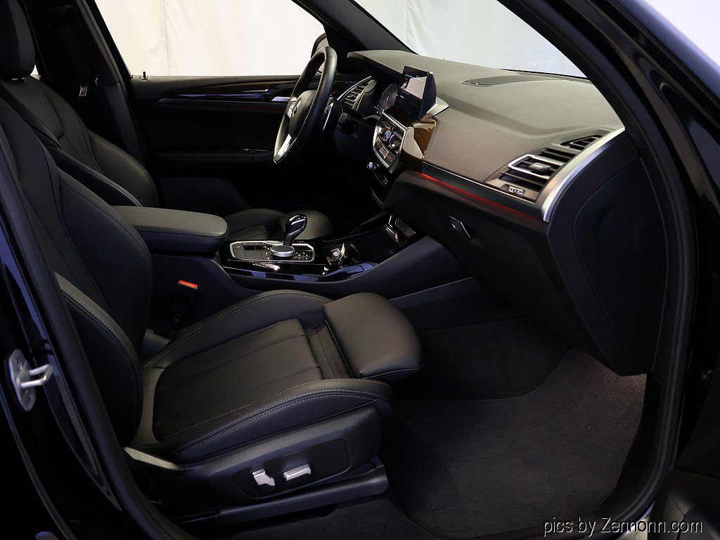 Certified 2024 BMW X3 xDrive30i AWD/4WD image 33
