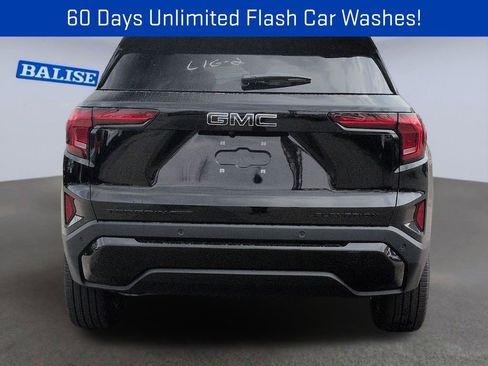 New 2026 GMC Terrain Elevation w/ Black Edition AWD/4WD image 4