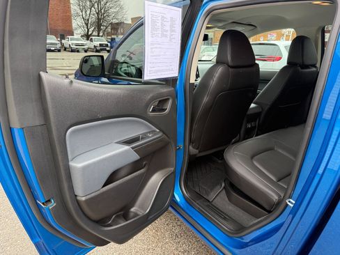 Used 2022 Chevrolet Colorado Z71 image 12