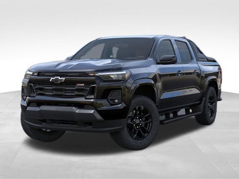New 2026 Chevrolet Colorado Z71 w/ Midnight Edition AWD/4WD image 37