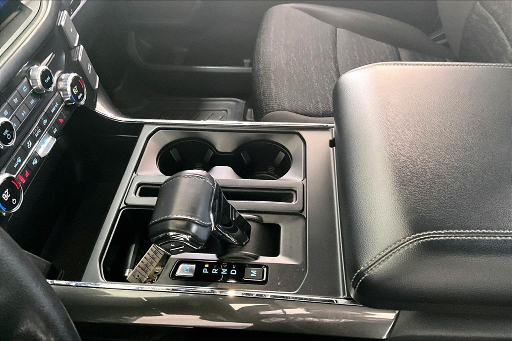 Used 2021 Ford F150 XLT w/ Equipment Group 302A High AWD/4WD image 19