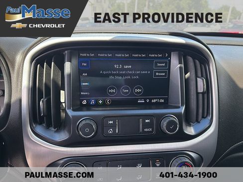 Certified 2022 GMC Canyon Elevation w/ Elevation Premium Package AWD/4WD image 14
