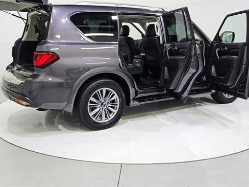 Used 2024 INFINITI QX80 Luxe RWD image 32