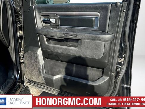 Used 2021 RAM 1500 Classic Warlock w/ Electronics Group RWD image 26