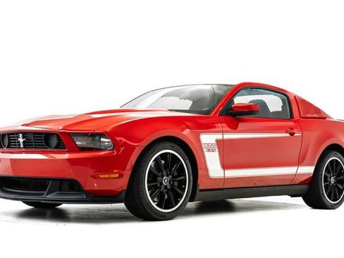 Used 2012 Ford Mustang Boss 302 RWD image 8