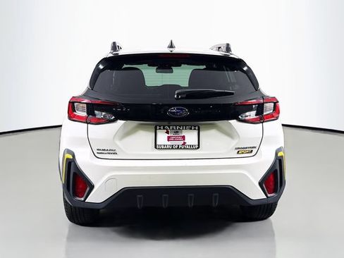 Used 2025 Subaru Crosstrek 2.5i Sport AWD/4WD image 7