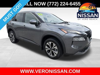 Used 2023 Nissan Rogue SV