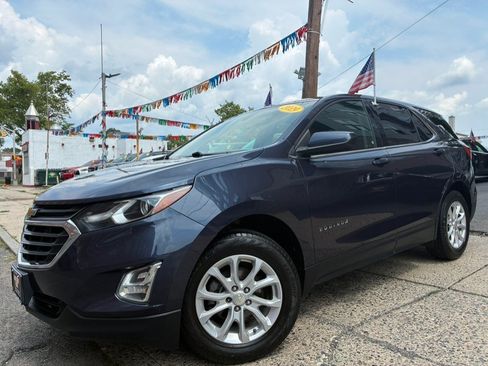 Used 2019 Chevrolet Equinox LT AWD/4WD image 1