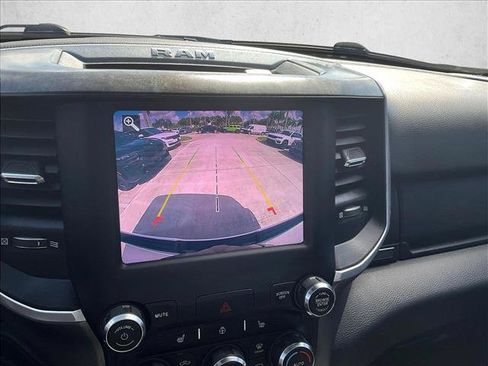 Used 2021 RAM 1500 Big Horn RWD image 22