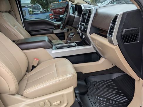 Certified 2020 Ford F150 Lariat w/ Equipment Group 502A Luxury AWD/4WD image 29