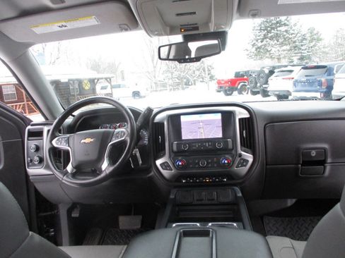 Used 2014 Chevrolet Silverado 1500 LTZ Z71 w/ LTZ Plus Package image 27