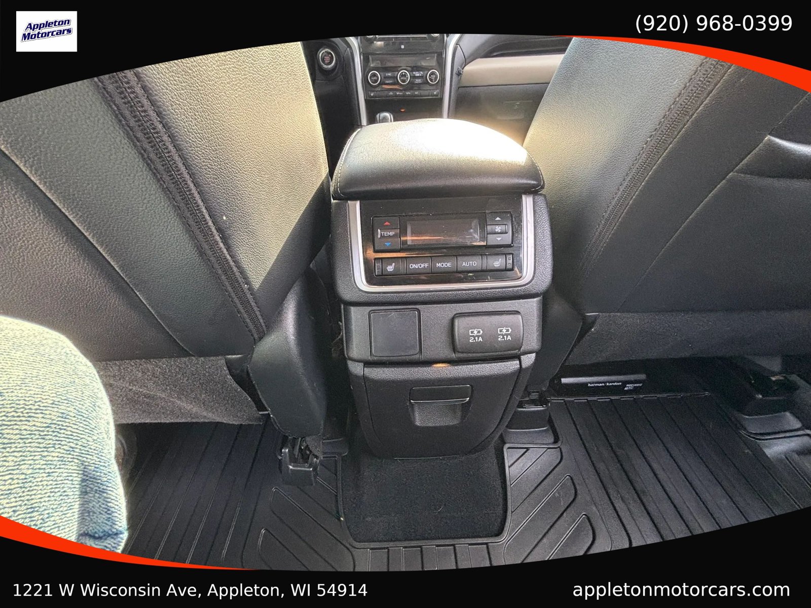 Used 2021 Subaru Ascent Limited w/ Technology Package AWD/4WD image 33