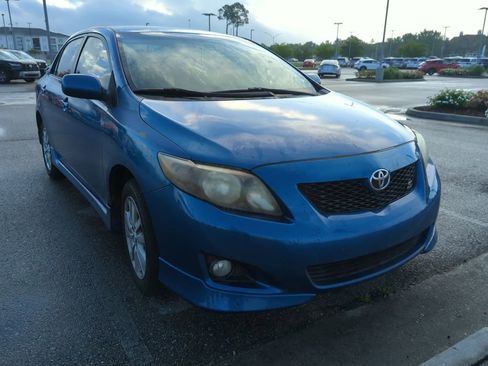 Used 2009 Toyota Corolla S image 2
