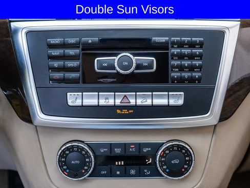 Used 2015 Mercedes-Benz ML 350 4MATIC image 21