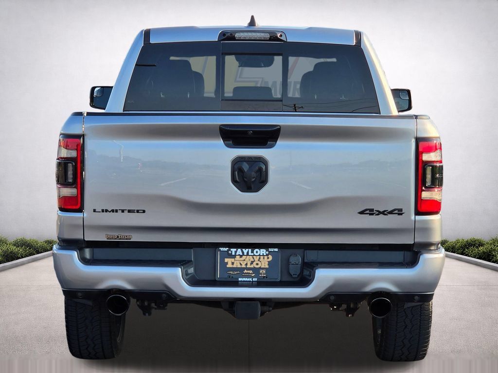 Used 2024 RAM 1500 Limited AWD/4WD image 6