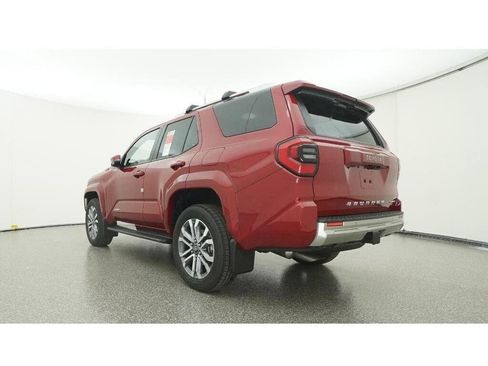 New 2025 Toyota 4Runner Limited image 21