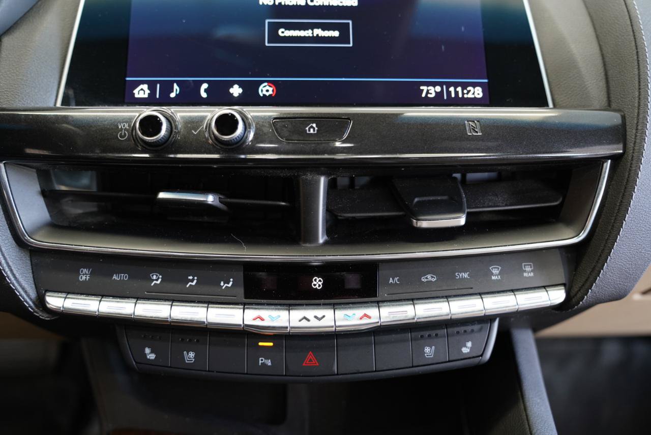 Used 2020 Cadillac CT5 Premium Luxury w/ Climate Package RWD image 20