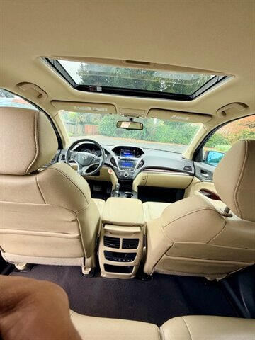 Used 2014 Acura MDX SH-AWD image 11