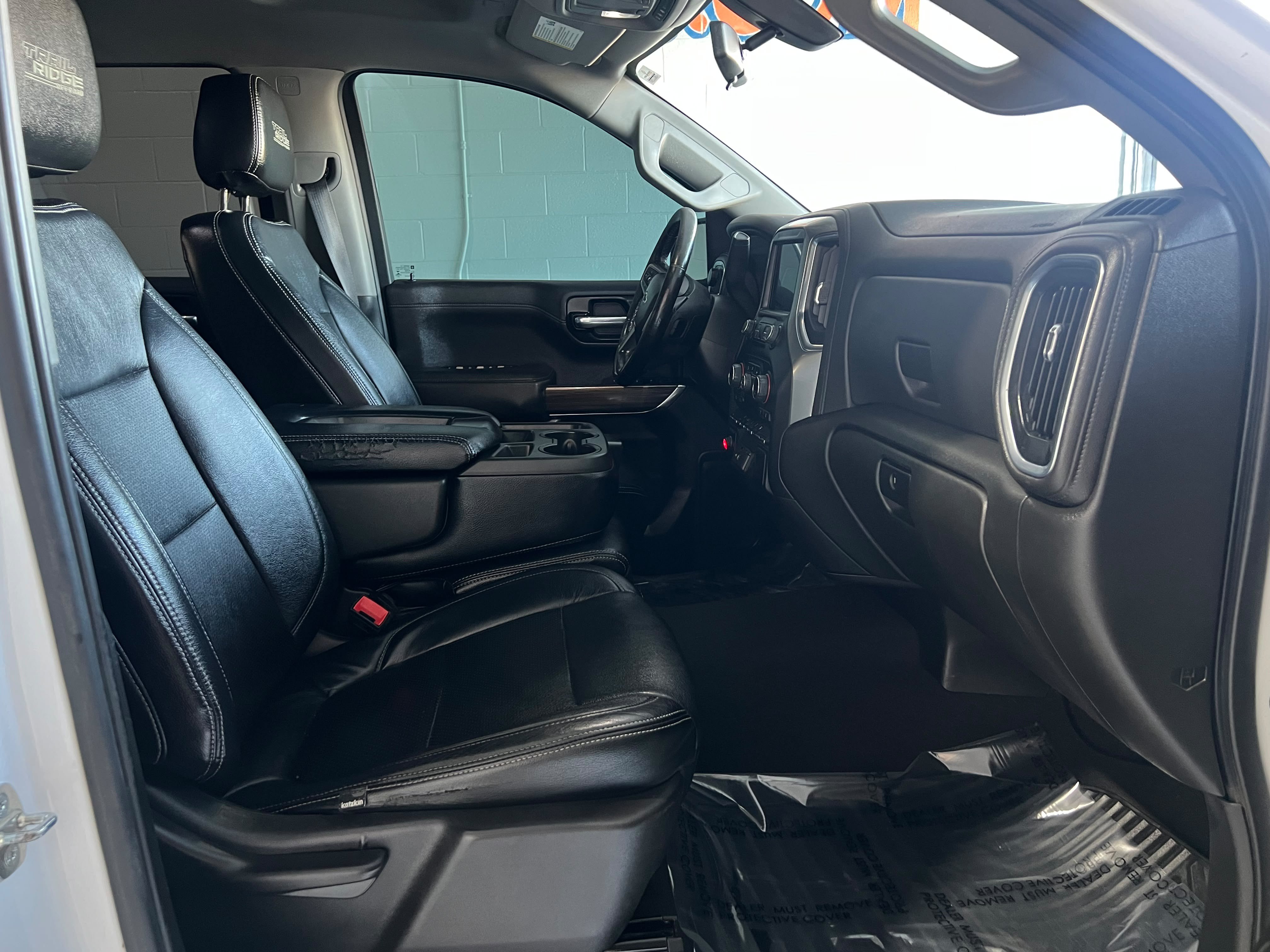 Used 2022 Chevrolet Silverado 1500 RST AWD/4WD image 16