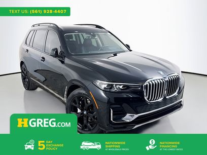 Used 2022 BMW X7 xDrive40i w/ Parking Assistance Package