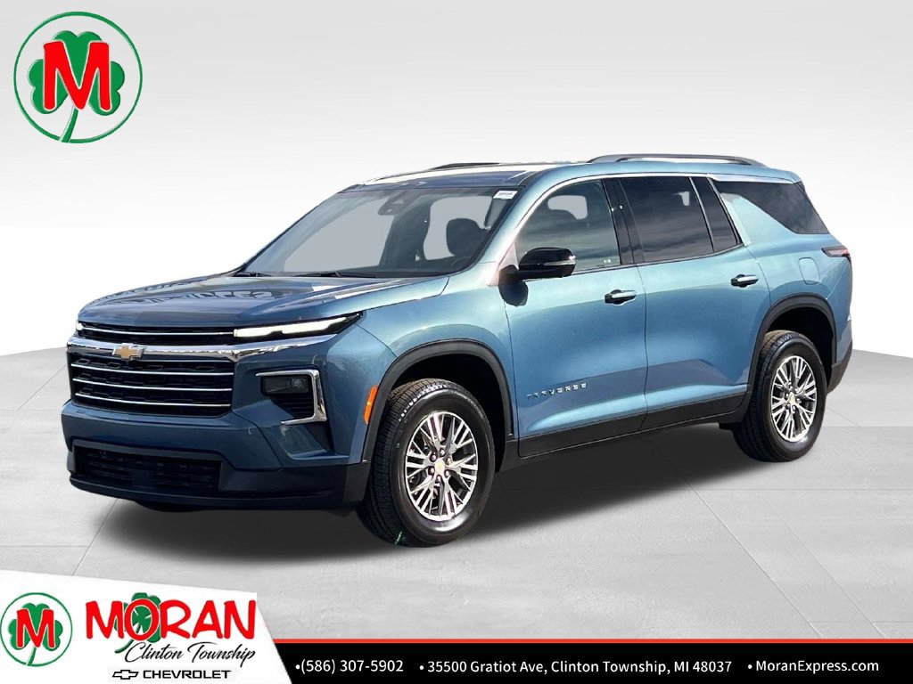 Certified 2024 Chevrolet Traverse LT FWD 360° Tour