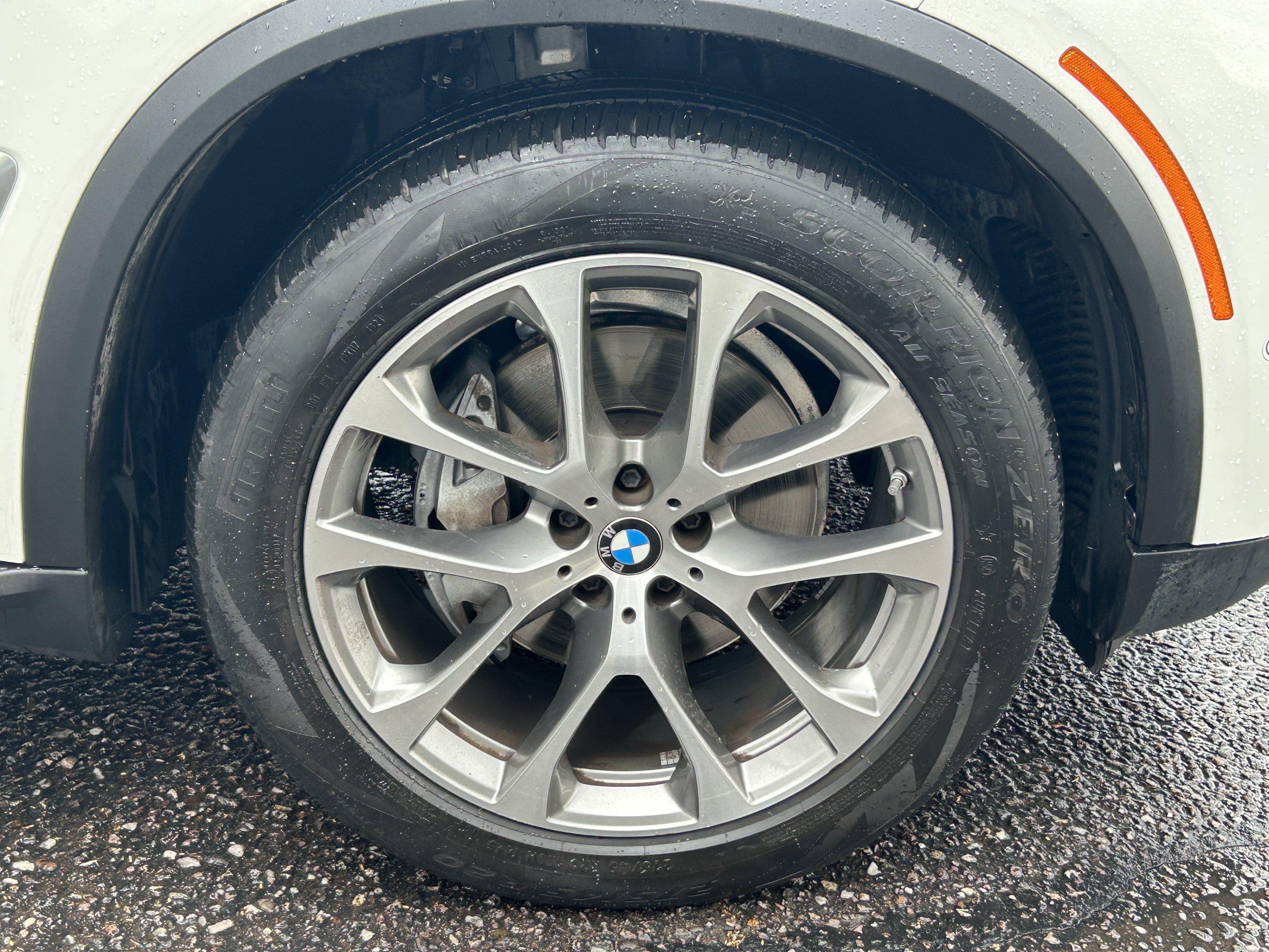 Used 2025 BMW X5 xDrive40i AWD/4WD image 7