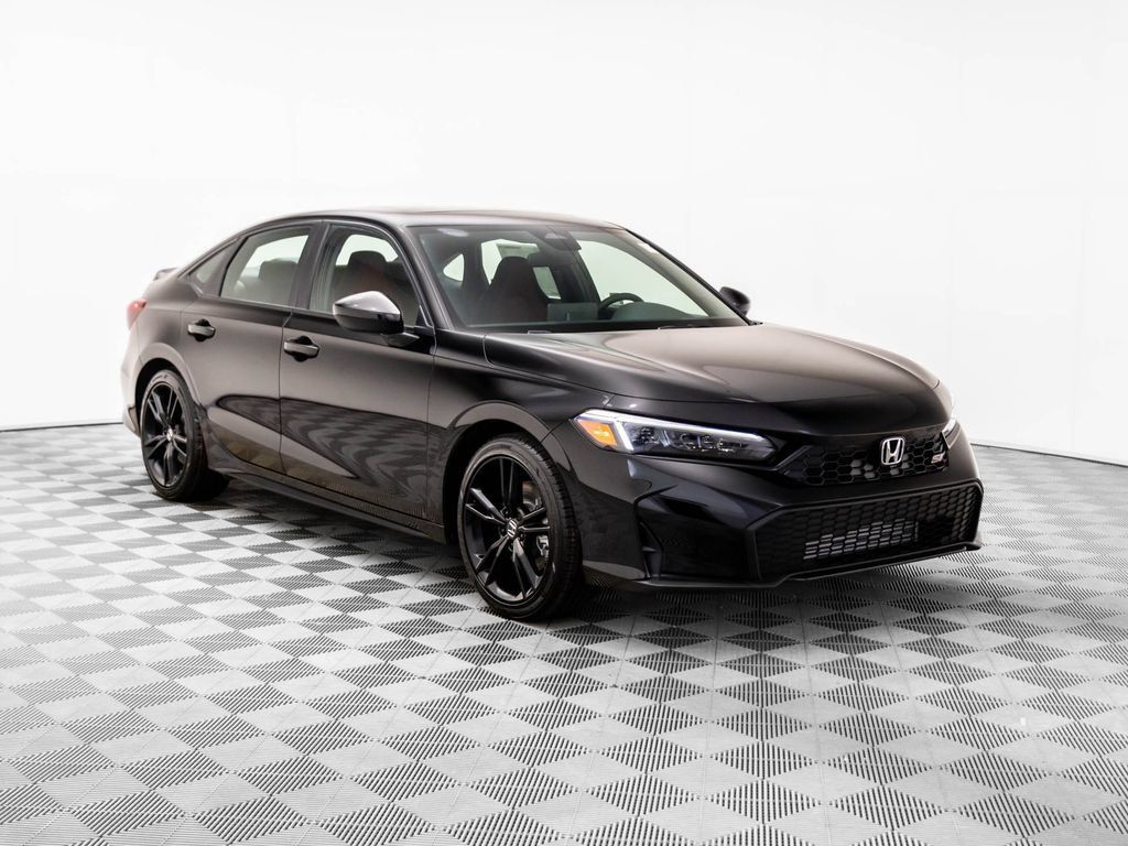New 2026 Honda Civic Si image 8