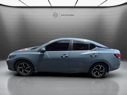 Certified 2025 Nissan Sentra SV w/ All-Weather Package FWD image 7