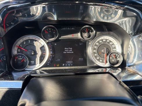 Used 2017 RAM 2500 Laramie w/ Protection Group AWD/4WD image 7