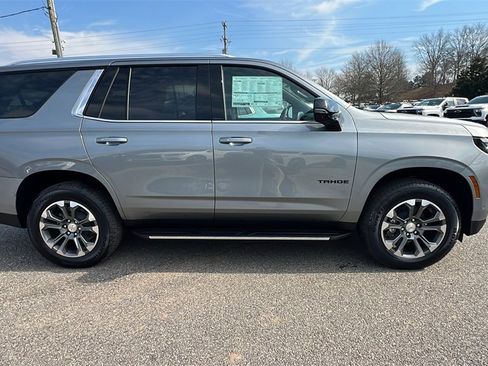 New 2026 Chevrolet Tahoe LT w/ Comfort Package image 4