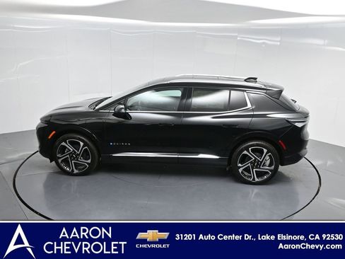 New 2025 Chevrolet Equinox EV LT image 43