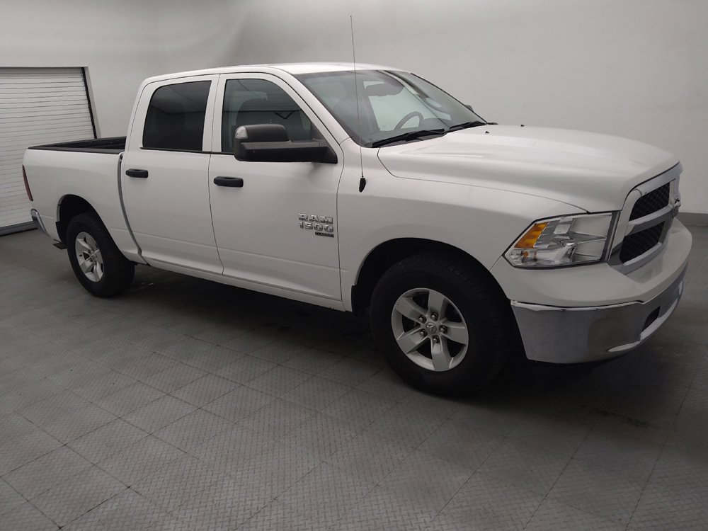 Used 2023 RAM 1500 Classic SLT w/ Trailer & Traction Group RWD image 11