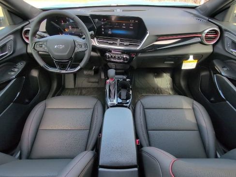 New 2026 Chevrolet Trax RS w/ Driver Confidence Package image 5