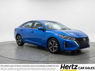 Used 2025 Nissan Sentra SV video 1