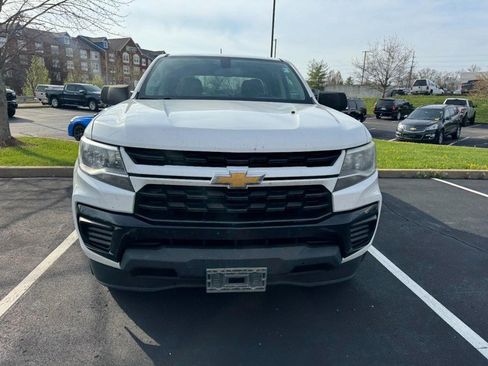 Used 2021 Chevrolet Colorado W/T w/ Custom Special Edition image 3